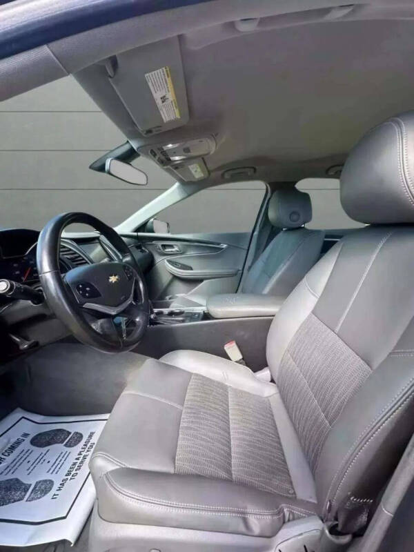 2014 Chevrolet Impala LT