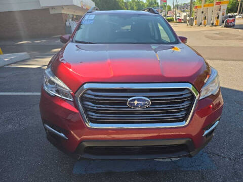 2019 Subaru Ascent Limited 7-Passenger