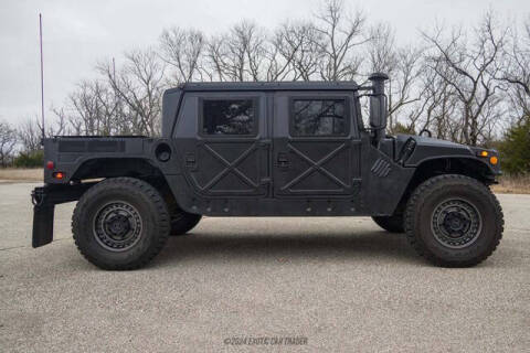 2008 AM General Hummer