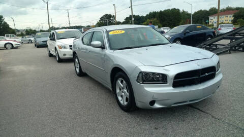 2010 Dodge Charger for sale at Kelly & Kelly Supermarket of Cars in Fayetteville NC