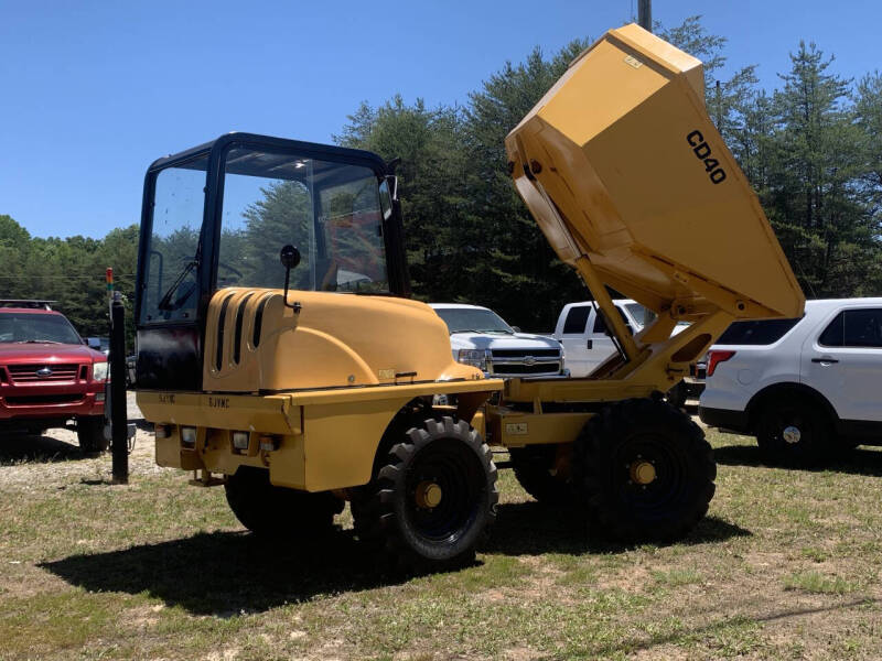 2006 FLORI DUMP TRUCK DF40