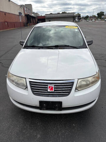 2007 Saturn Ion 2