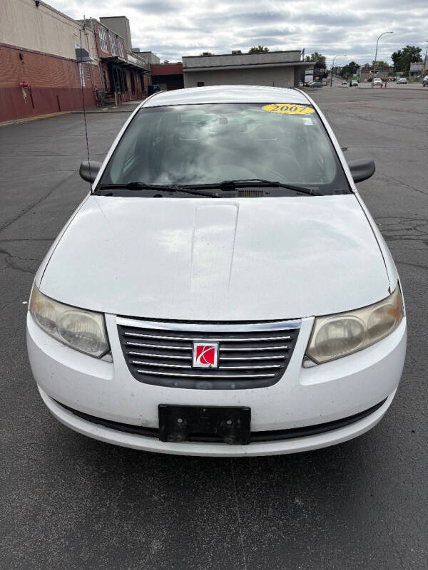 2007 Saturn Ion 2