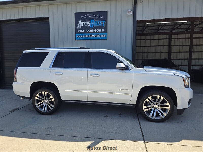2017 GMC Yukon Denali