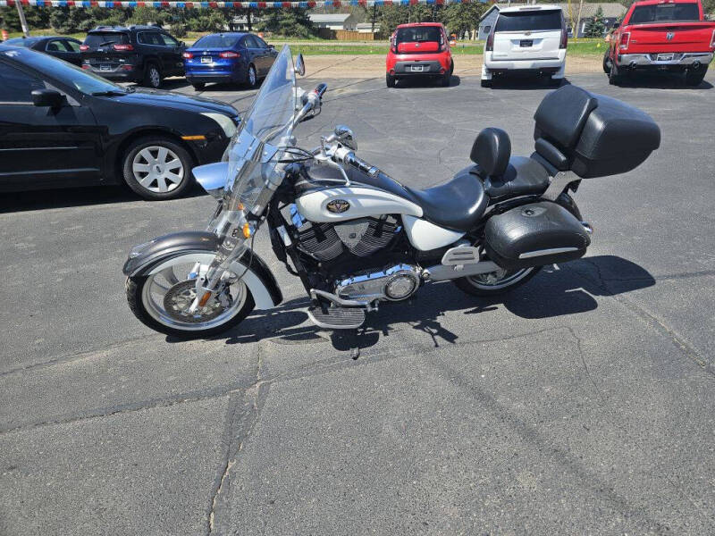 2007 Victory Kingpin