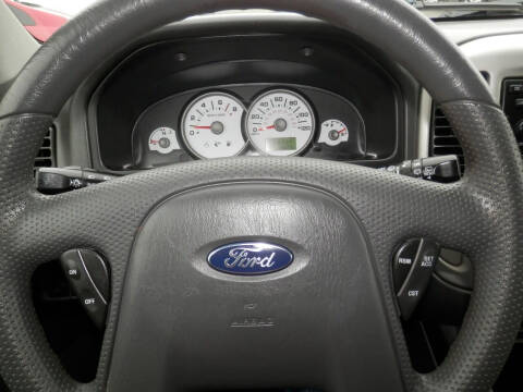 2007 Ford Escape XLT
