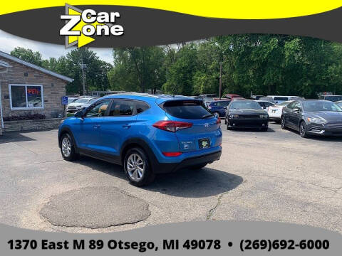 2016 Hyundai Tucson