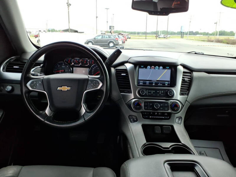 2019 Chevrolet Tahoe LT