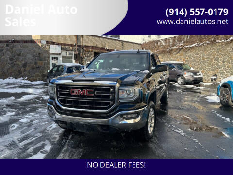 2017 GMC Sierra 1500 for sale at Daniel Auto Sales in Yonkers NY