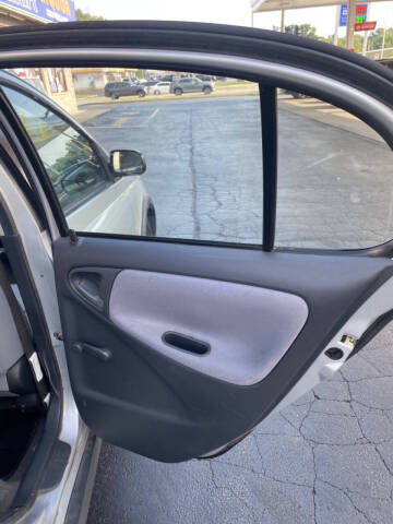 2002 Toyota ECHO