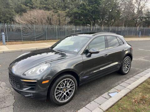 2017 Porsche Macan S