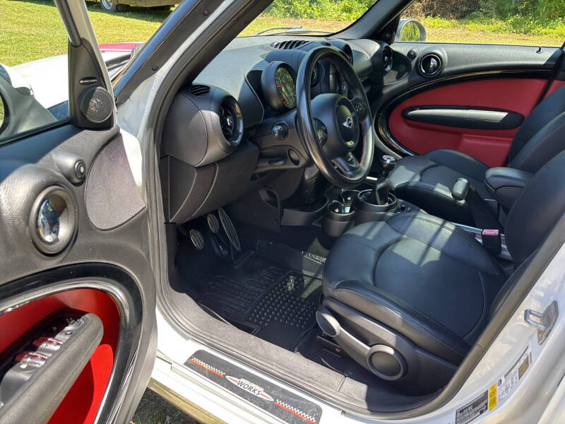 2016 MINI Countryman Cooper S ALL4