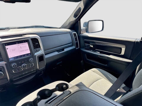 2023 RAM 1500 Classic Warlock