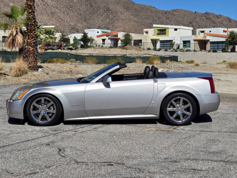 2008 Cadillac XLR