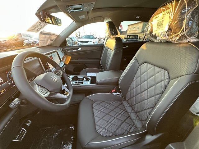 2026 Volkswagen Atlas SEL Premium R-Line 4Motion