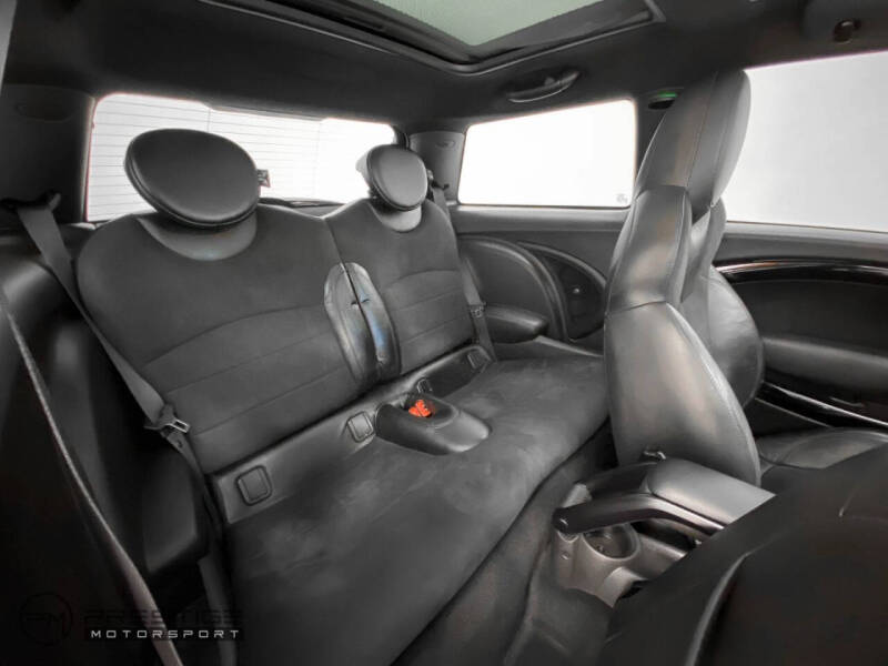 2012 MINI Cooper Hardtop John Cooper Works