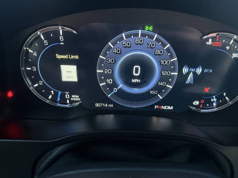 2016 Cadillac Escalade Premium Collection