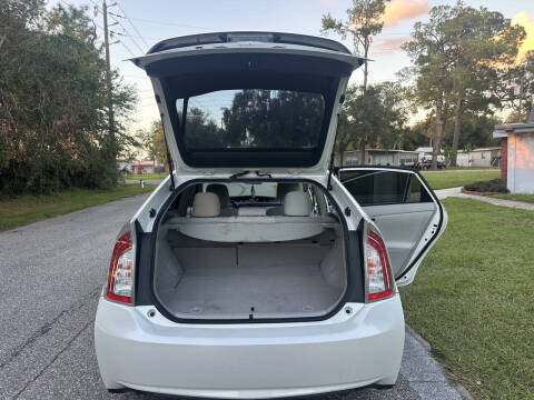 2015 Toyota Prius Two