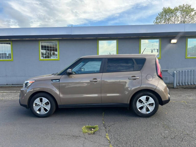 2015 Kia Soul