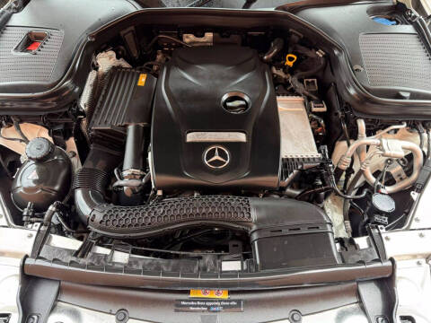 2017 Mercedes-Benz GLC GLC 300 4MATIC