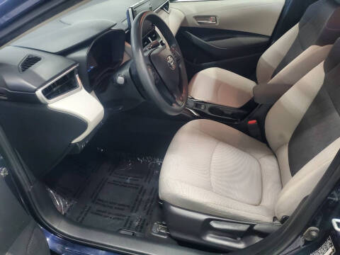 2020 Toyota Corolla Hybrid LE