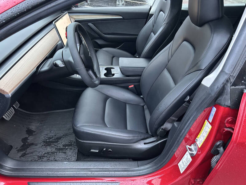 2023 Tesla Model 3 Performance