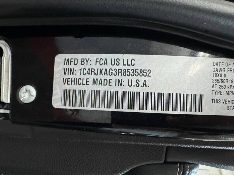 2024 Jeep Grand Cherokee L Altitude