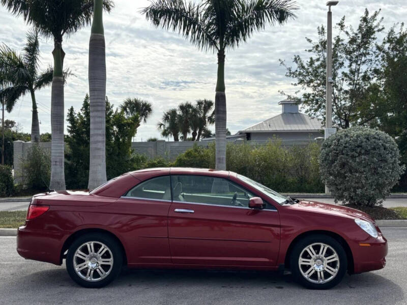 2008 Chrysler Sebring Limited