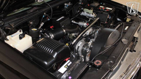 1996 Chevrolet Tahoe