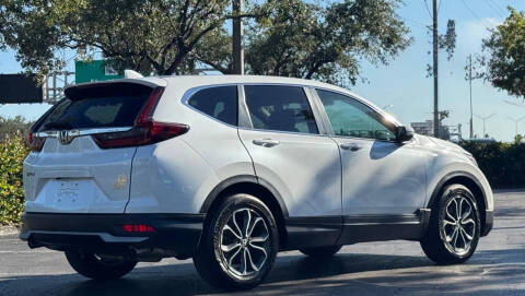 2021 Honda CR-V EX