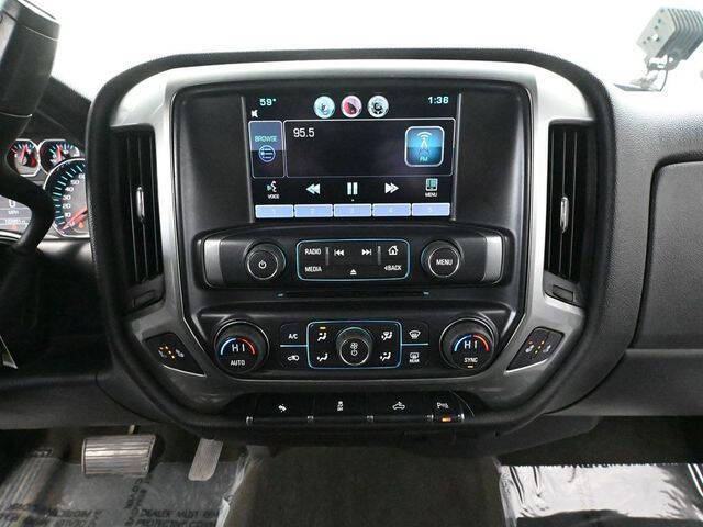 2015 Chevrolet Silverado 3500HD LT