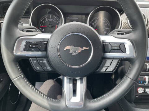 2021 Ford Mustang EcoBoost Premium