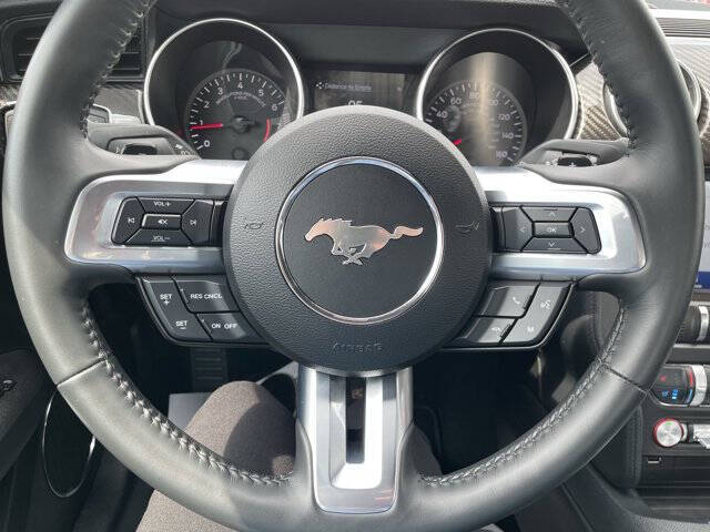 2021 Ford Mustang EcoBoost Premium