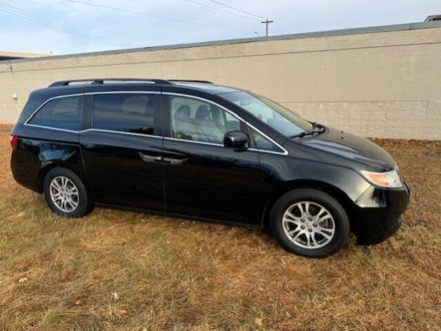 2011 Honda Odyssey for sale at MaLanie s Auto Sales in Sioux Falls, SD