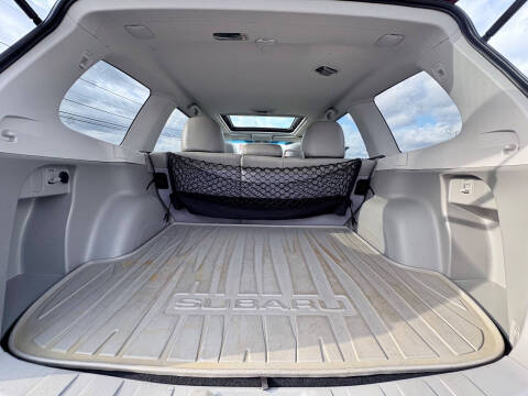 2012 Subaru Forester 2.5X Premium