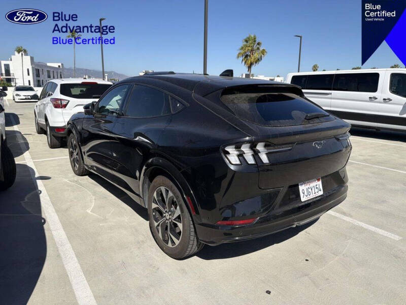 2023 Ford Mustang Mach-E Premium