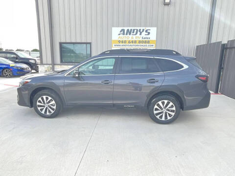 2025 Subaru Outback Premium