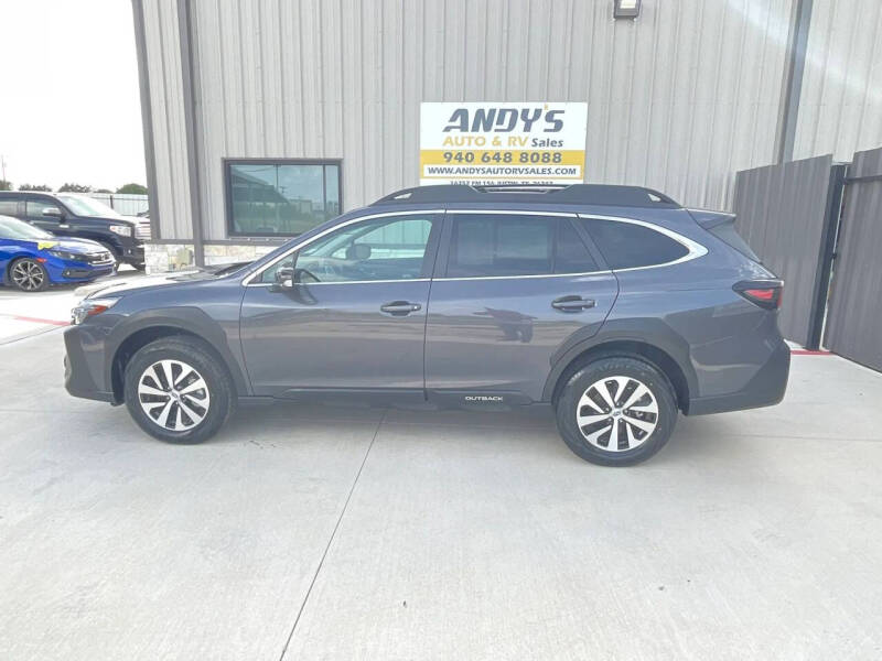 2025 Subaru Outback Premium