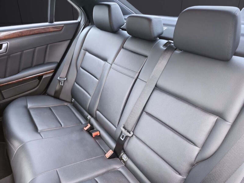 2013 Mercedes-Benz E-Class