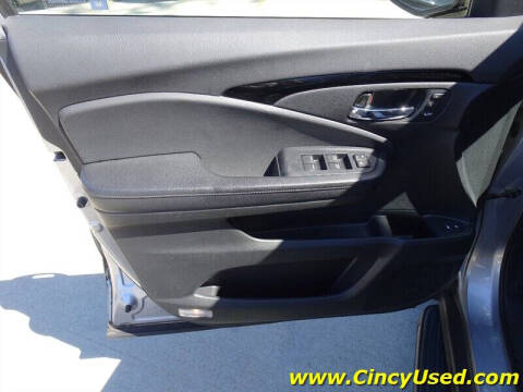 2016 Honda Pilot Elite