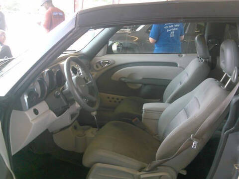 2007 Chrysler PT Cruiser
