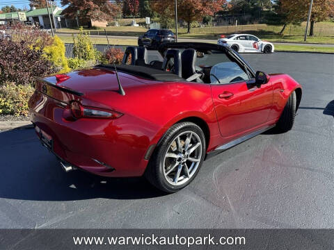 2023 Mazda MX-5 Miata Grand Touring