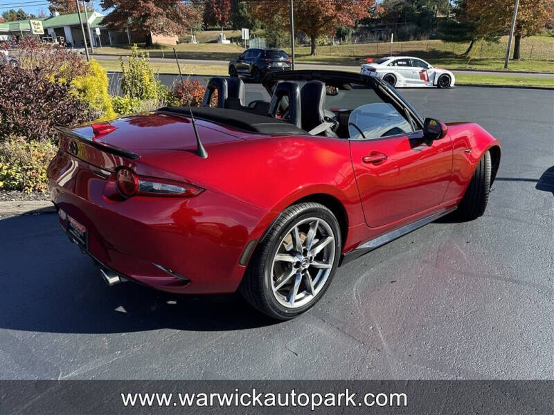 2023 Mazda MX-5 Miata Grand Touring