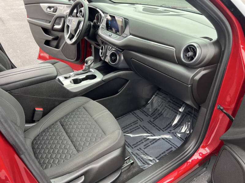 2021 Chevrolet Blazer LT