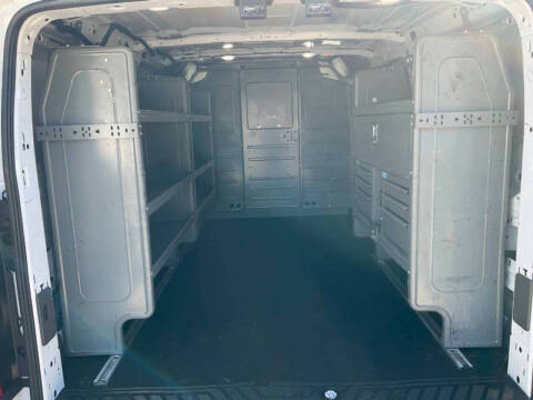 2020 Ford Transit 250