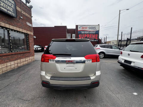2013 GMC Terrain SLE-1