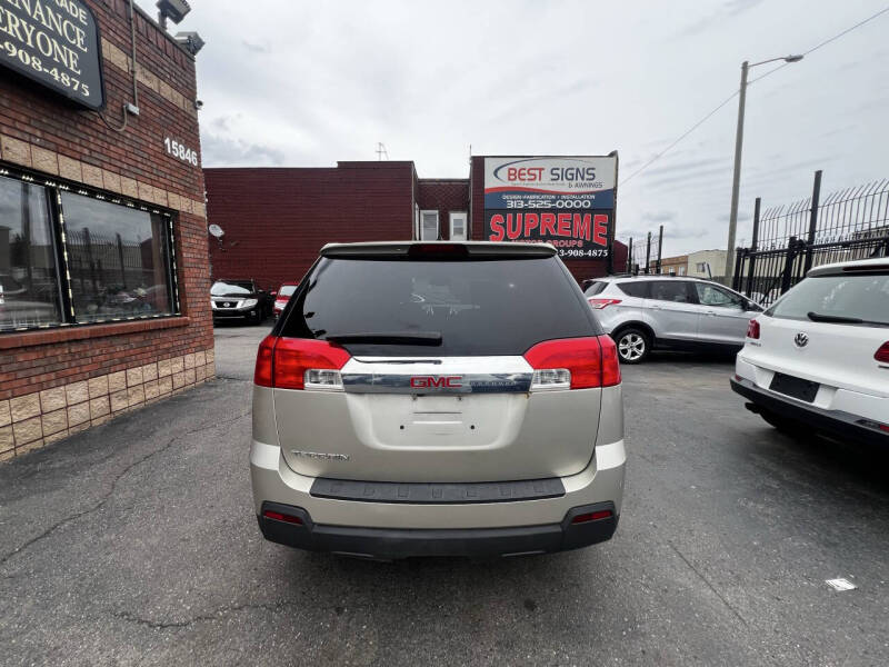 2013 GMC Terrain SLE-1