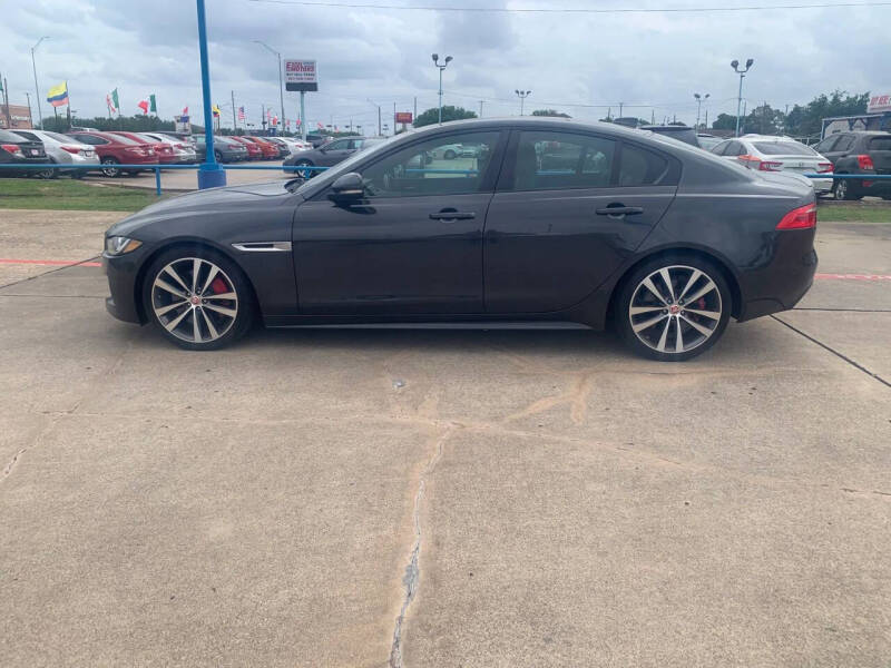 2019 Jaguar XE S