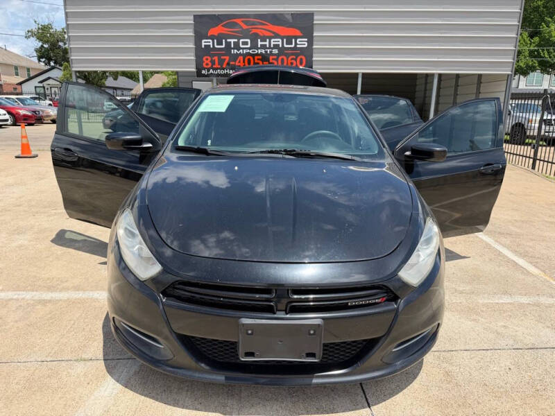 2016 Dodge Dart SE