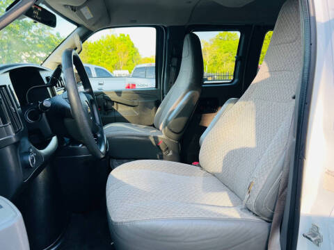 2019 Chevrolet Express LT 3500